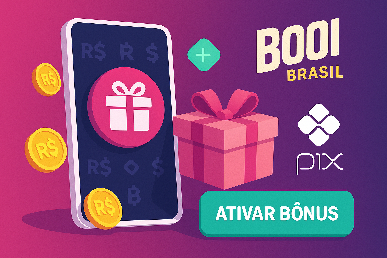 cadastro no Booi Cassino Brasil