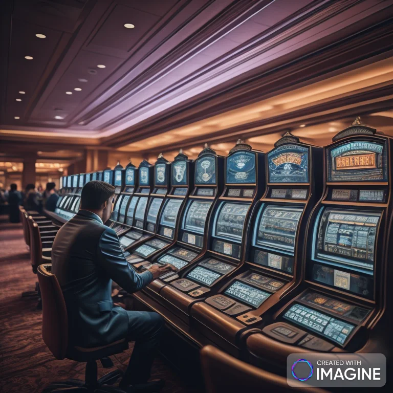 jackpots brasileiros no Booi
