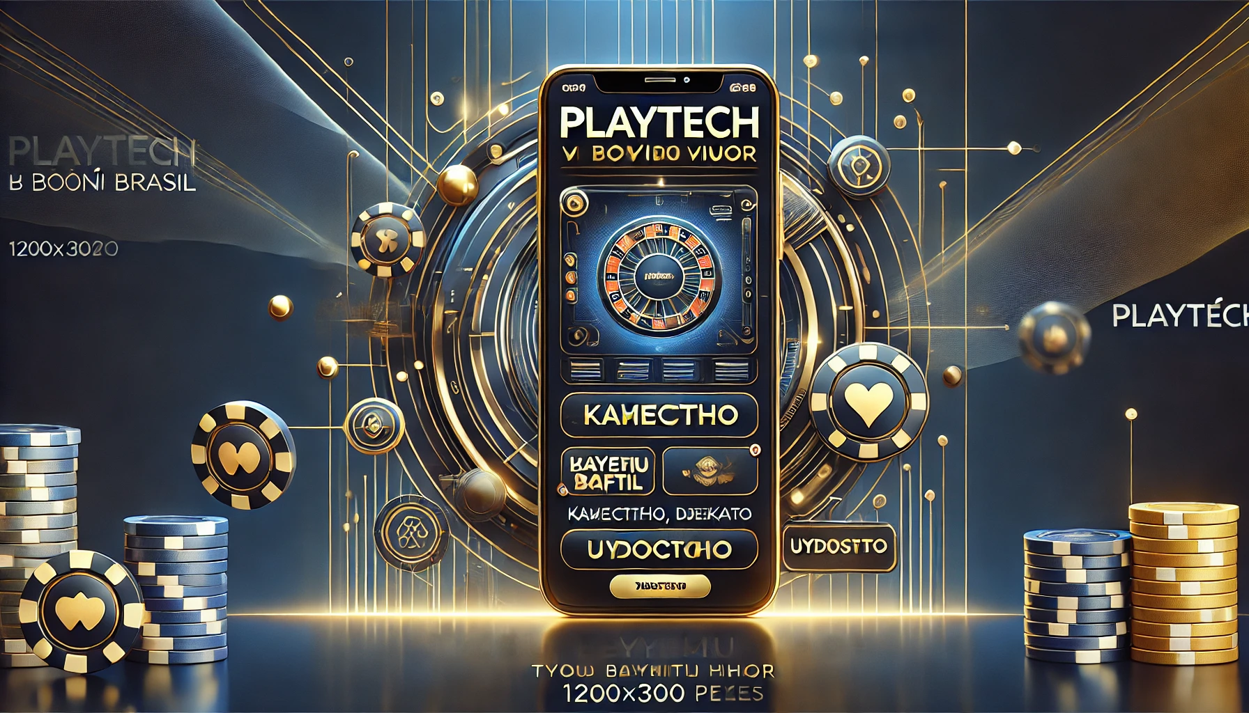 Playtech no Booi Brasil