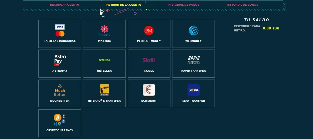 saque de dinheiro no melhor cassino online brasileiro Booi